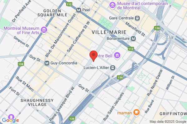 ADP Canada - Montreal