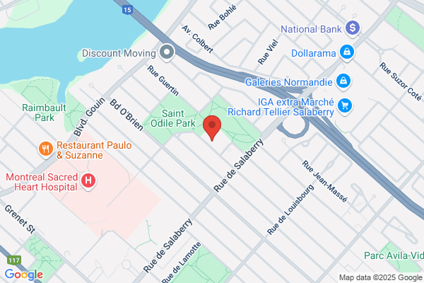Service des Loisirs Ste-Odile