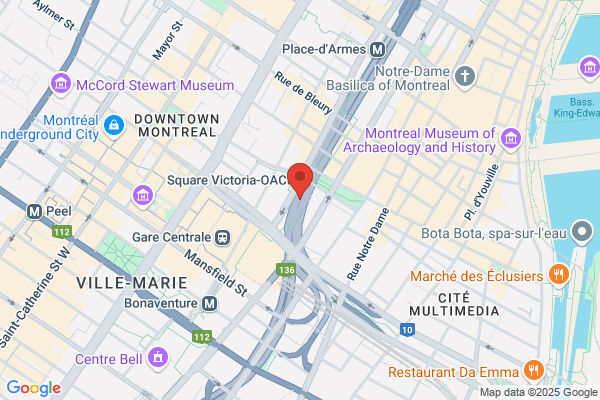 Agence De Routier Trans-Quebec