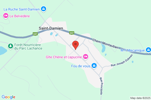 Corporation De Developpement De L'est Inc, Guichet Multi-Service