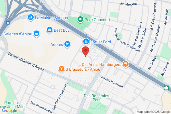 A Aabadie L'ex-Terminateur, Autre Succursale