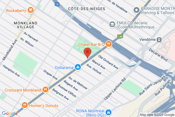 Cats Decarie-Veterinary Clinic For Cats, Fitzgerald June Dr