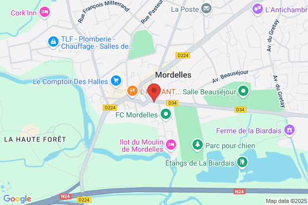 Salon Mobile Belle Gueule Enr