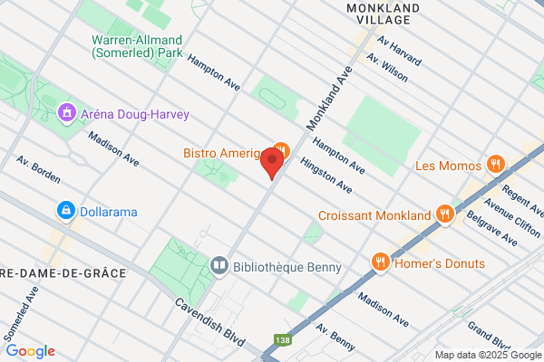 Clinique Veterinaire Monkland