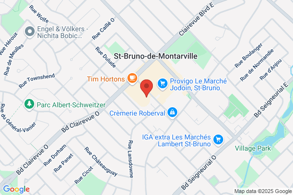 Boutique D'animaux St Bruno