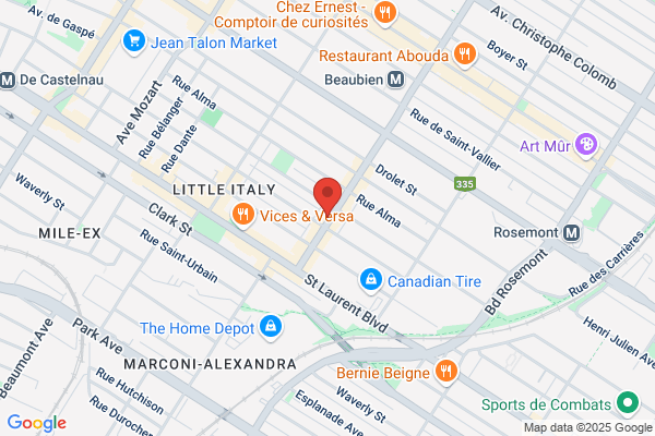 Familiprix Clinique