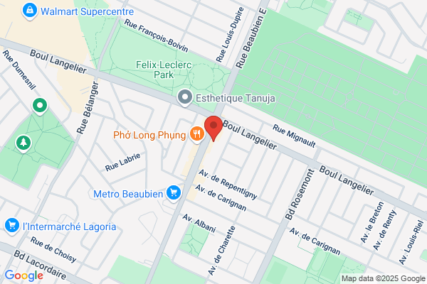 Chalut Luc Pharm