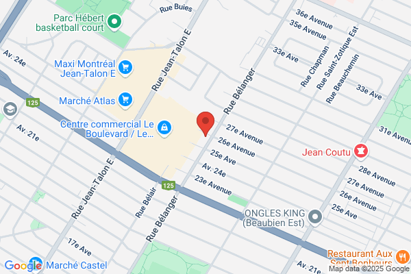 Pharmacie Associee A Uniprix, Succursales, Sbihi Ilham Pharmacienne, Complexe Desjardins