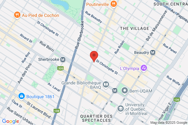 Pharmacie Martin Gilbert Inc