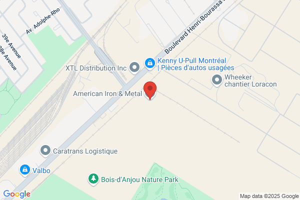 A I M Metals