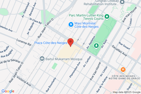 Animalerie Cote Des Neiges