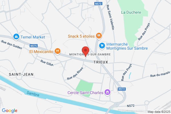 Atelier De Vitrerie Charleroi