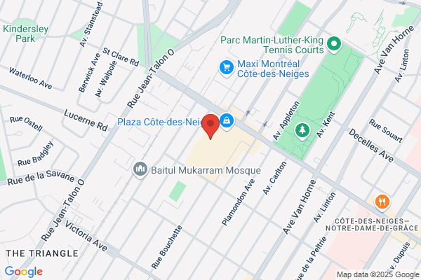 Clinique De Readaptation Cote Des Neiges