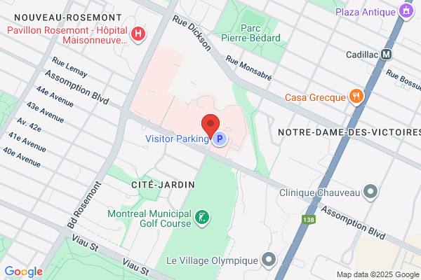 Clinique De Readaptation Universelle