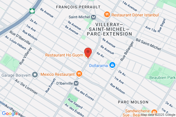 Physio Mieux-Etre Inc