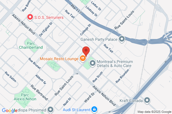 Amsellem Maurice Dr