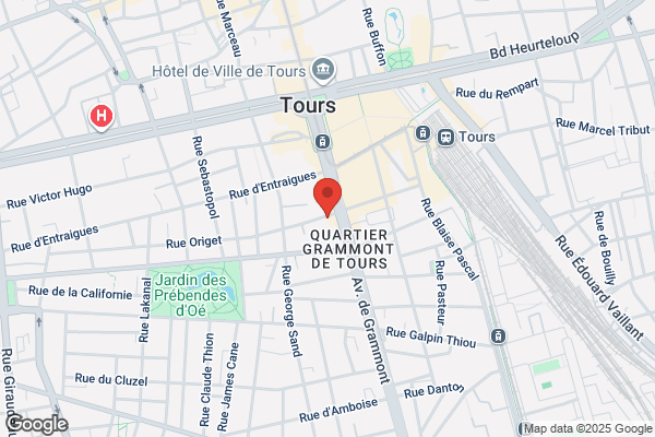 Beaumont Louis Dr