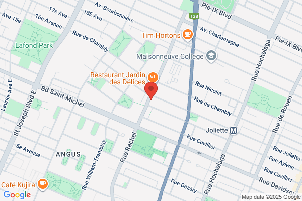 Bergeron Anne Dr