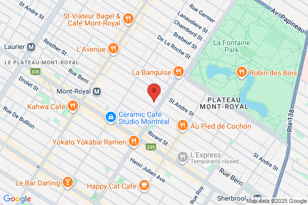 Berube Alain Physiotherap & Osteop