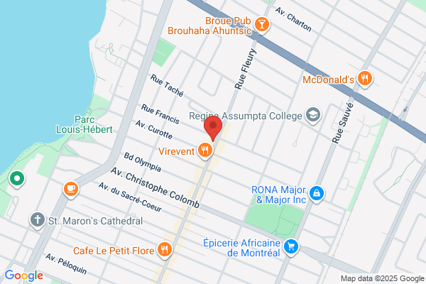 Cardinal Francine Dr