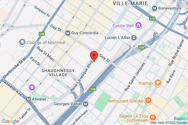 Centre D'orthopedie Dorchester, Sabouret Pierre Dr
