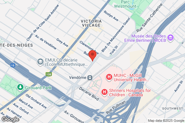 Clinique De Chirurgie Du Pied De Montreal, Perreault Dr Orthopediste