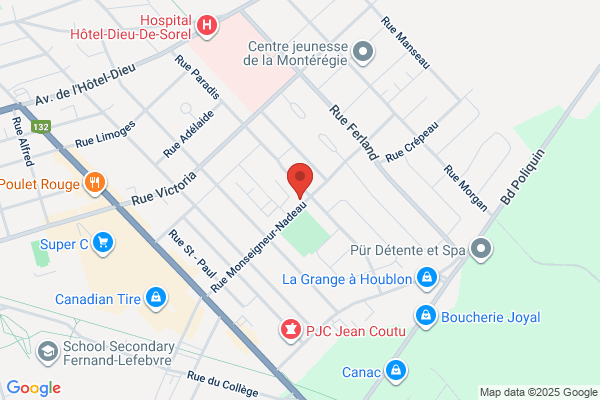 Clinique De Dermatologie St-Joseph O, Journet Michel Dr Dermatologue