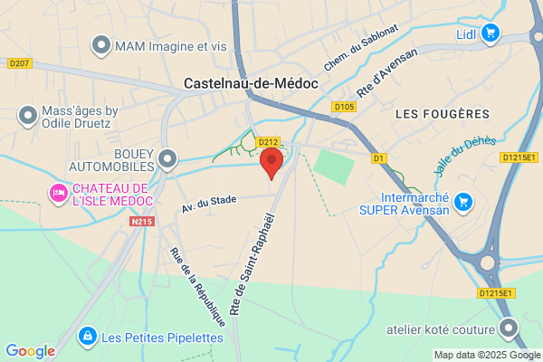 Clinique Medicale De Castelnau