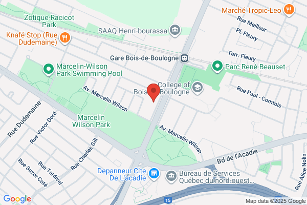 Clinique Medicale De Montreal Nord, Medecins, Gresseau Ernest Dr Interniste