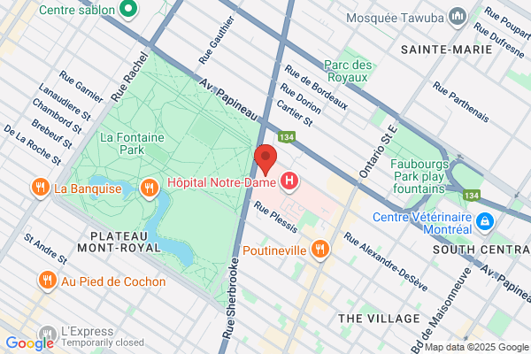 Clinique Medicale De Montreal Nord, Medecins, Vilain Luc Dr Gynecologue Obstetricien