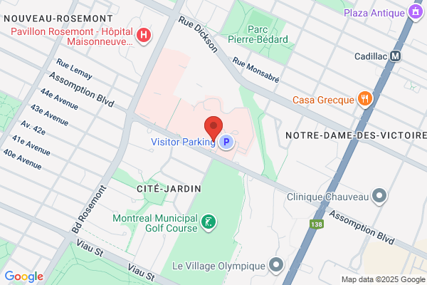 Endocrinologues De La Polyclinique Maisonneuve-Rosem