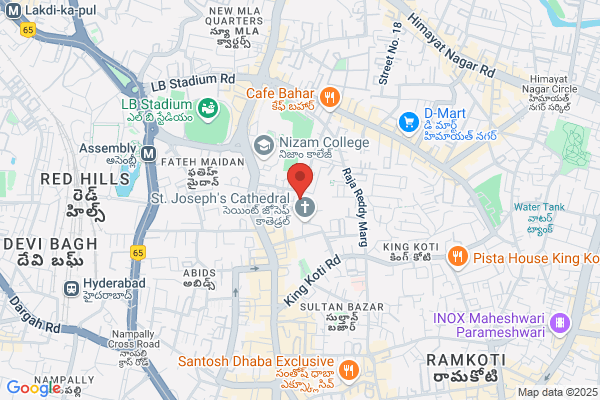 Khoday Shanta Dr Obstetrics & Gynaecology