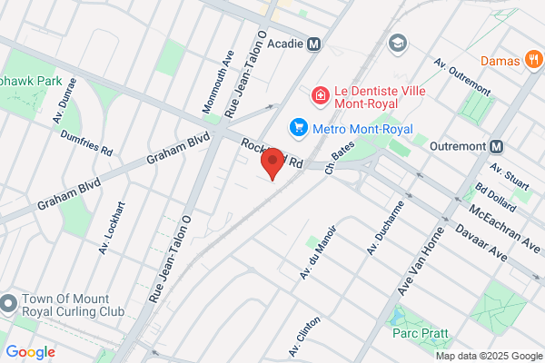 Laflamme Geo-H Dr Orthopdst