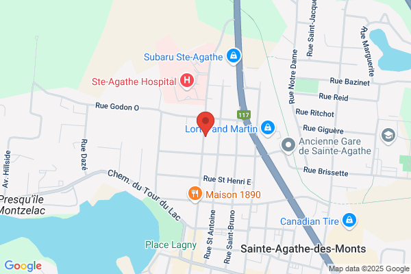 Larocque Maurice Dr