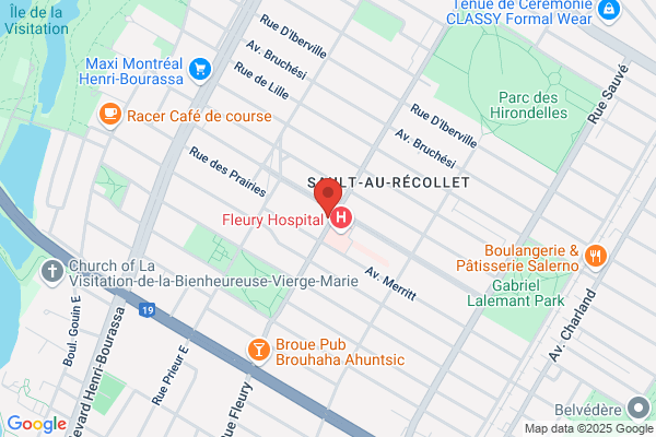 Chaput Gilles Dr Ophtalmologiste