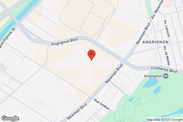 Carrefour Angrignon, Magasins, Iris Angrignon