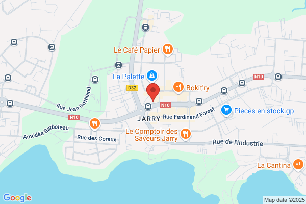Centre D'optometrie Jarry