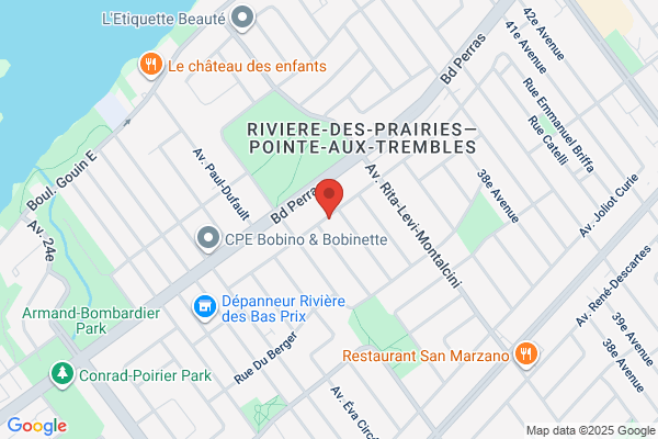 Belanger Claude Dr