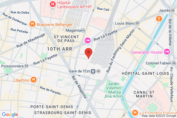 Centre De Psychologie Preventive Et De Developpement, Guitouni M