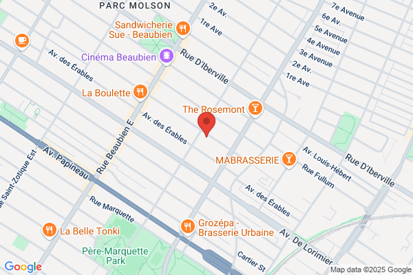 Lauzon Jocelyne