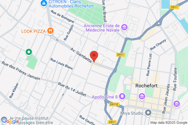 Encadrement Royal