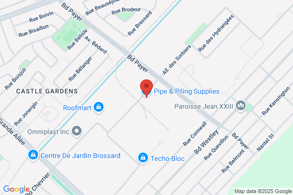 Pipe & Piling Supplies Ltd