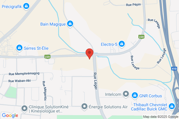 Mag-Brooke Inc