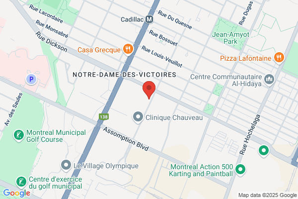Montreal Compresseurs M C I Inc