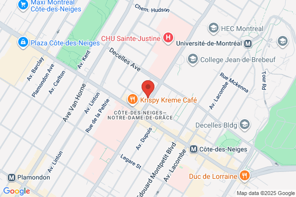 Cote Des Neiges Presbyterian Church