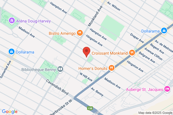 Korean Presbyterian Church of Montreal (the)