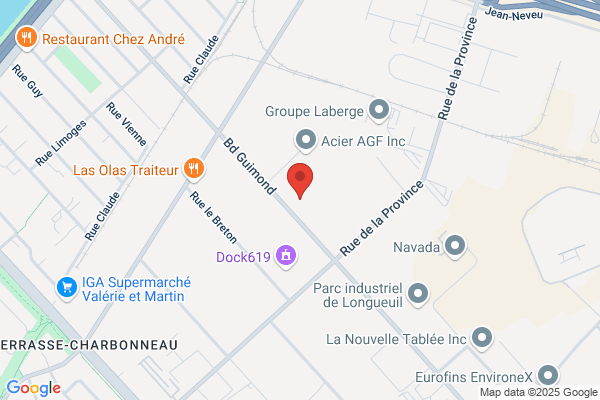 Impressions Logobec Int'l Ltee
