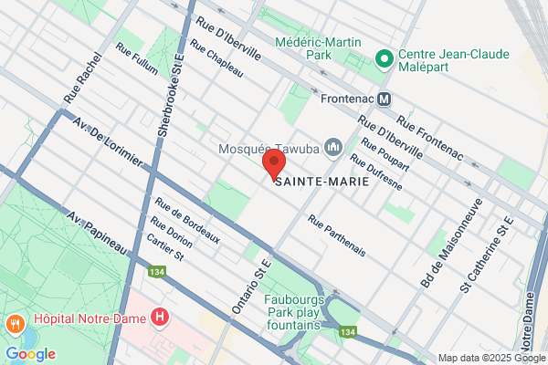 Imprimerie Sauve & Fils Ltee