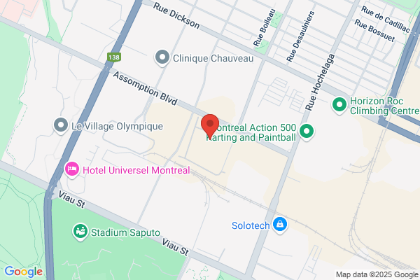 Oberthur Jeux Et Technologies Inc