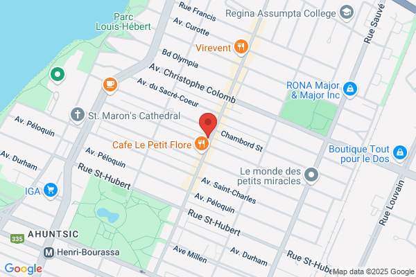 Réal Laperrière Psychologue et Psychanalyste